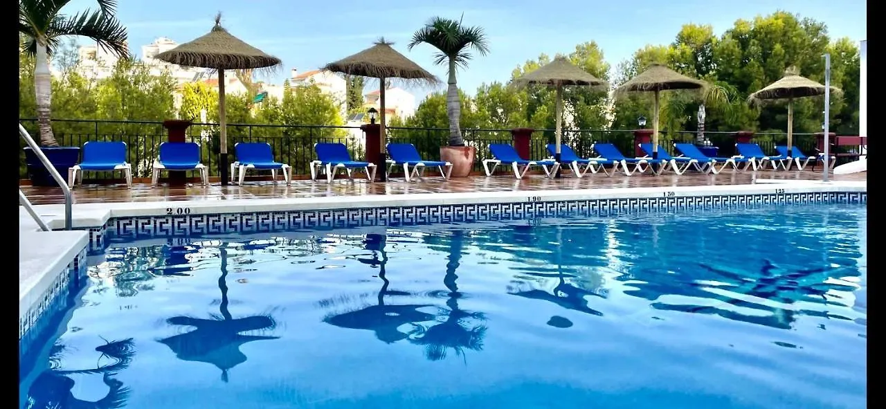 Apartment In Burriana, Nerja Spain
