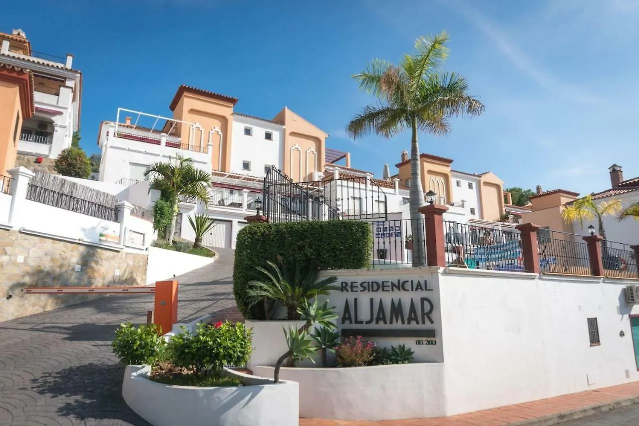 Apartment In Burriana, Nerja