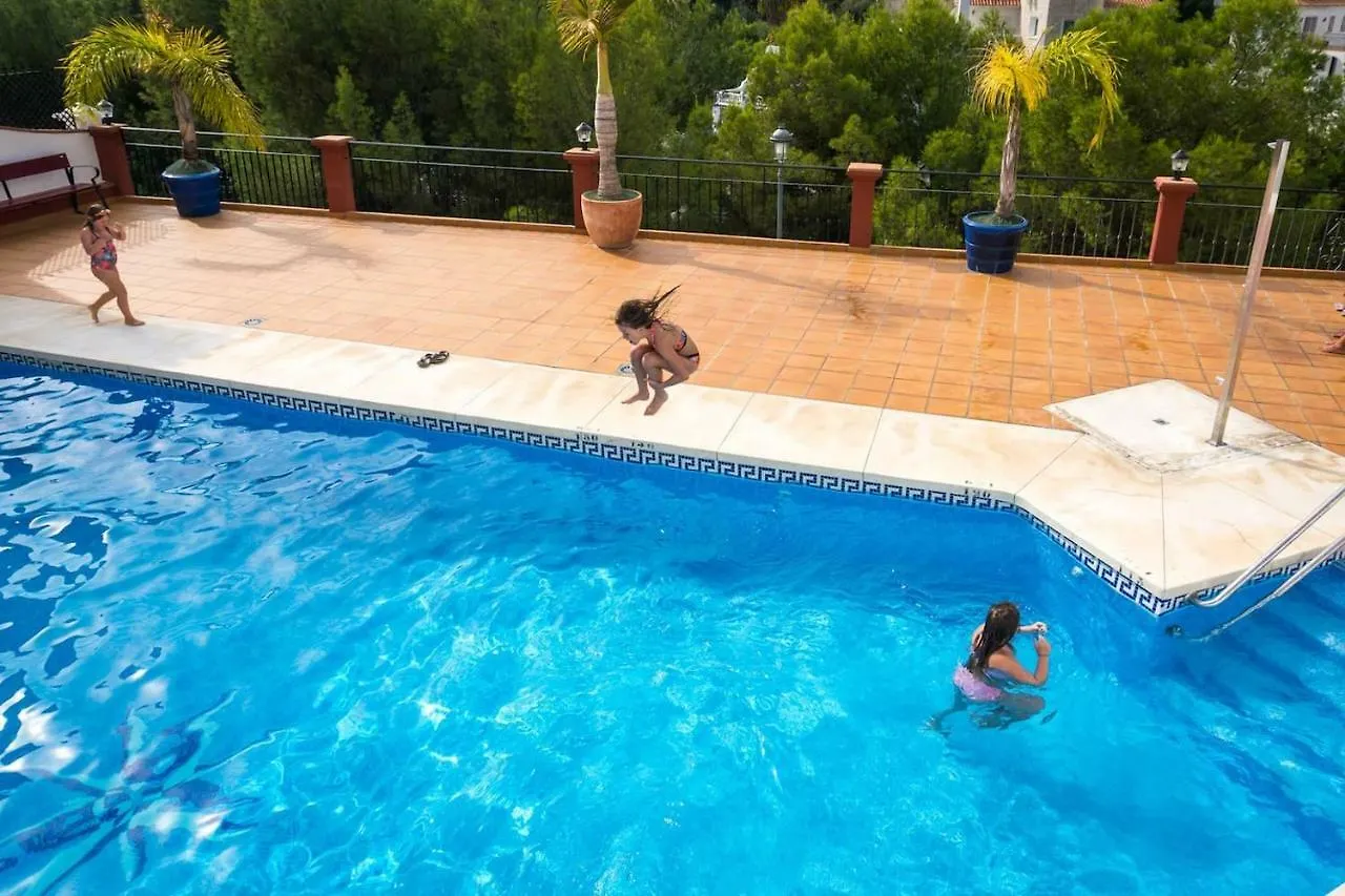 Apartment In Burriana, Nerja 0*,